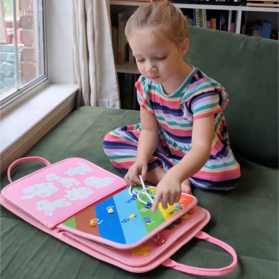 CalmeKid™ – La Valigia Montessori 7 in 1