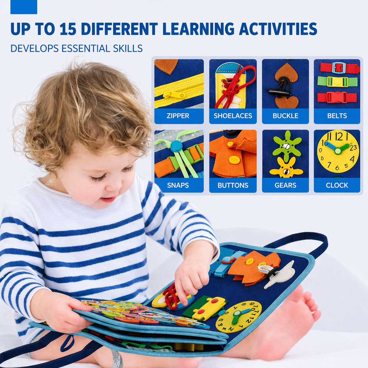 CalmeKid™ – La Valigia Montessori 7 in 1