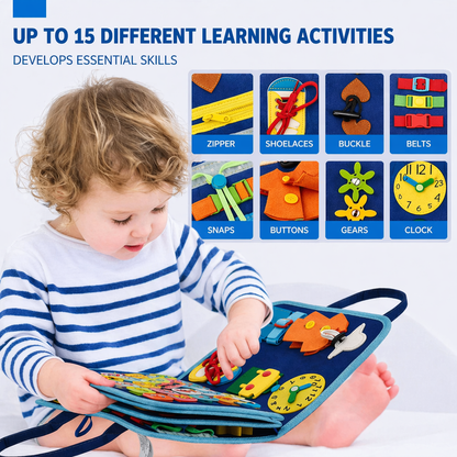 CalmeKid™ – La Valigia Montessori 7 in 1